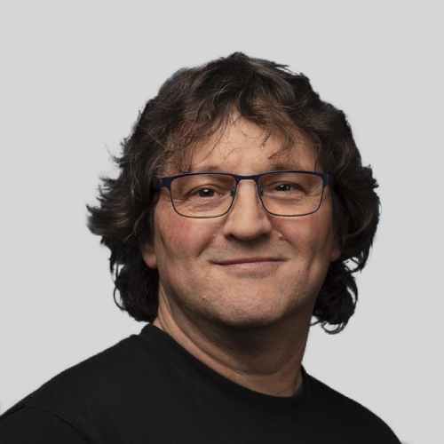 Team member image